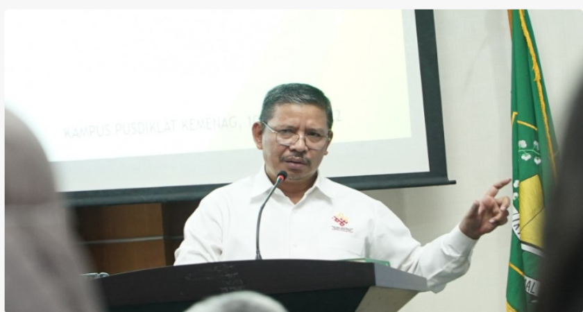 Diklat Kurikulum Merdeka di Kemenag Gunakan Learning Manajemen System